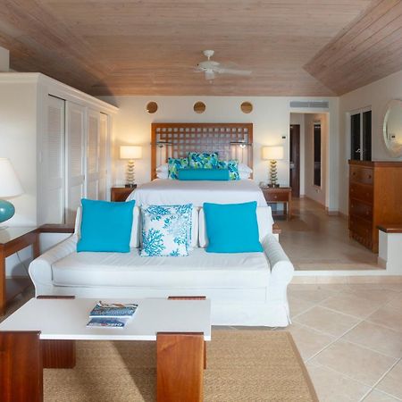 Curtain Bluff 호텔 Old Road 외부 사진