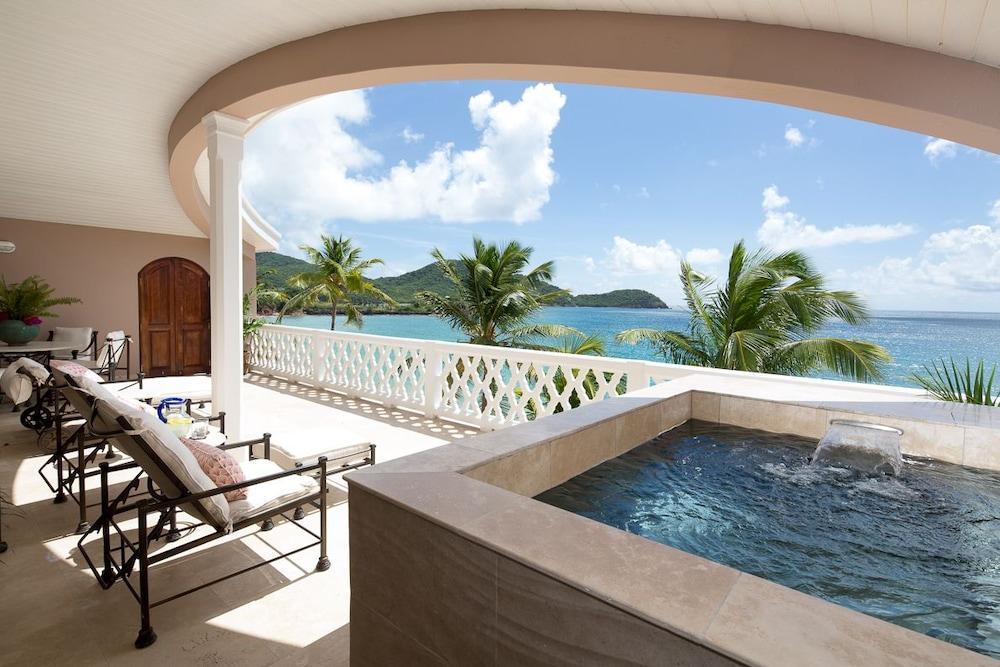 Curtain Bluff 호텔 Old Road 외부 사진