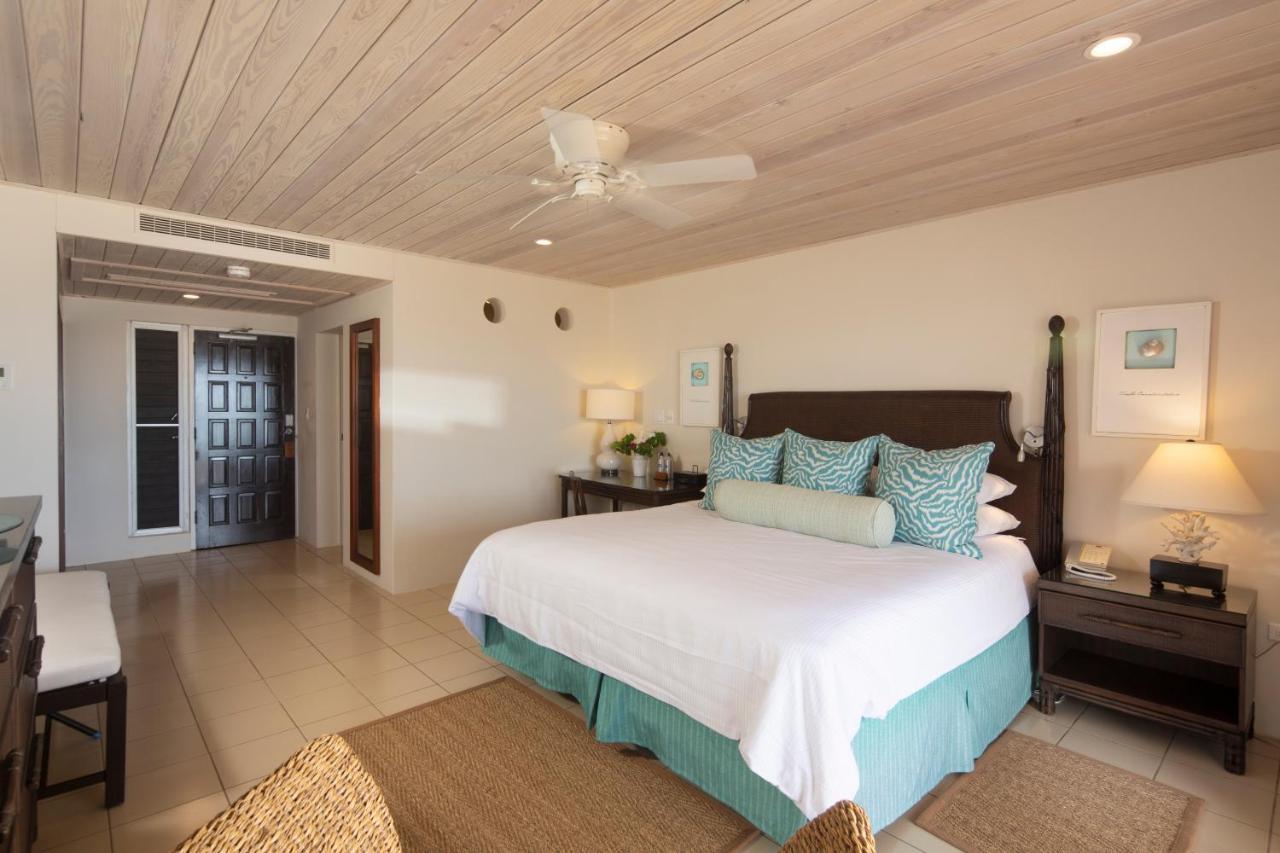 Curtain Bluff 호텔 Old Road 외부 사진