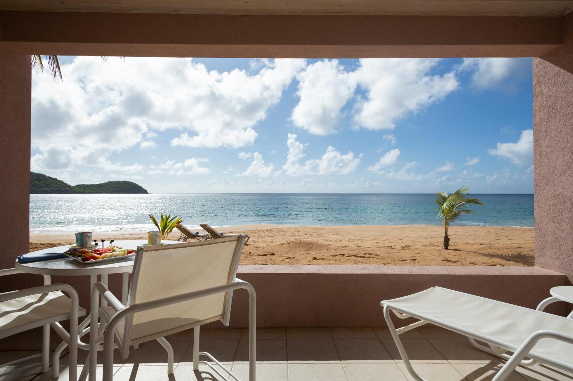 Curtain Bluff 호텔 Old Road 외부 사진