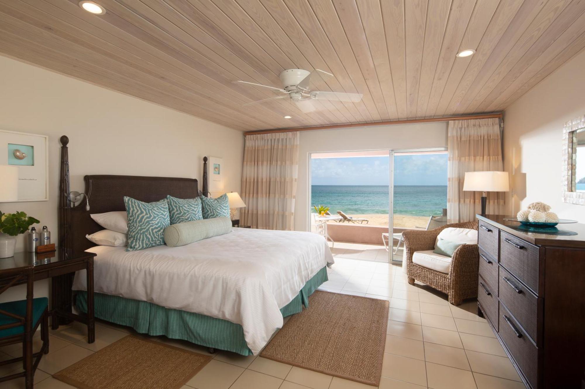 Curtain Bluff 호텔 Old Road 외부 사진