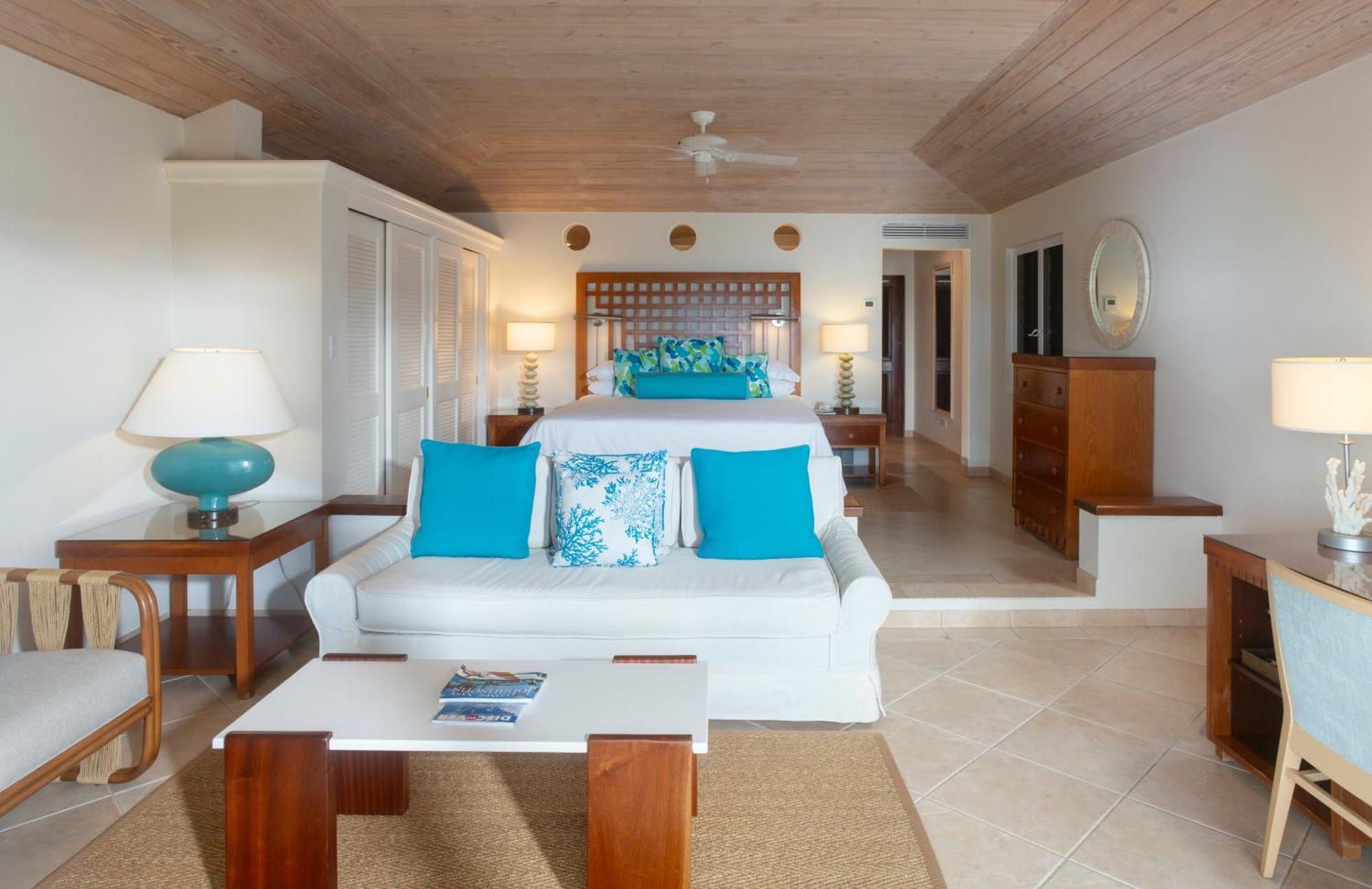 Curtain Bluff 호텔 Old Road 외부 사진