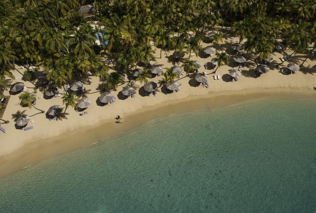Curtain Bluff 호텔 Old Road 외부 사진