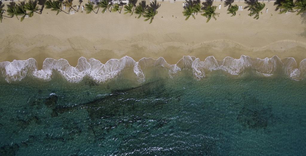 Curtain Bluff 호텔 Old Road 외부 사진