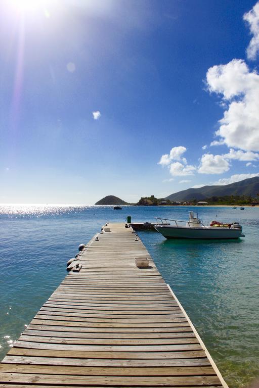 Curtain Bluff 호텔 Old Road 외부 사진
