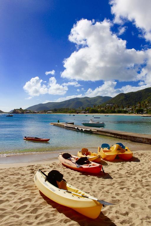 Curtain Bluff 호텔 Old Road 외부 사진