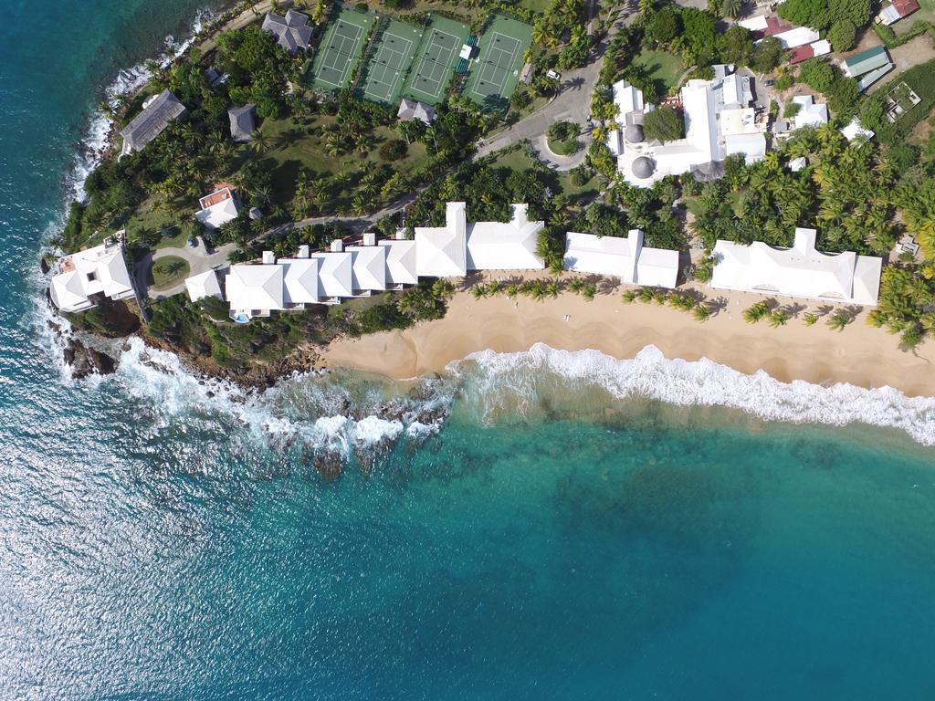 Curtain Bluff 호텔 Old Road 외부 사진