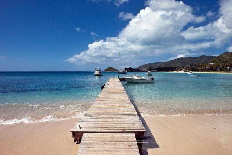 Curtain Bluff 호텔 Old Road 외부 사진