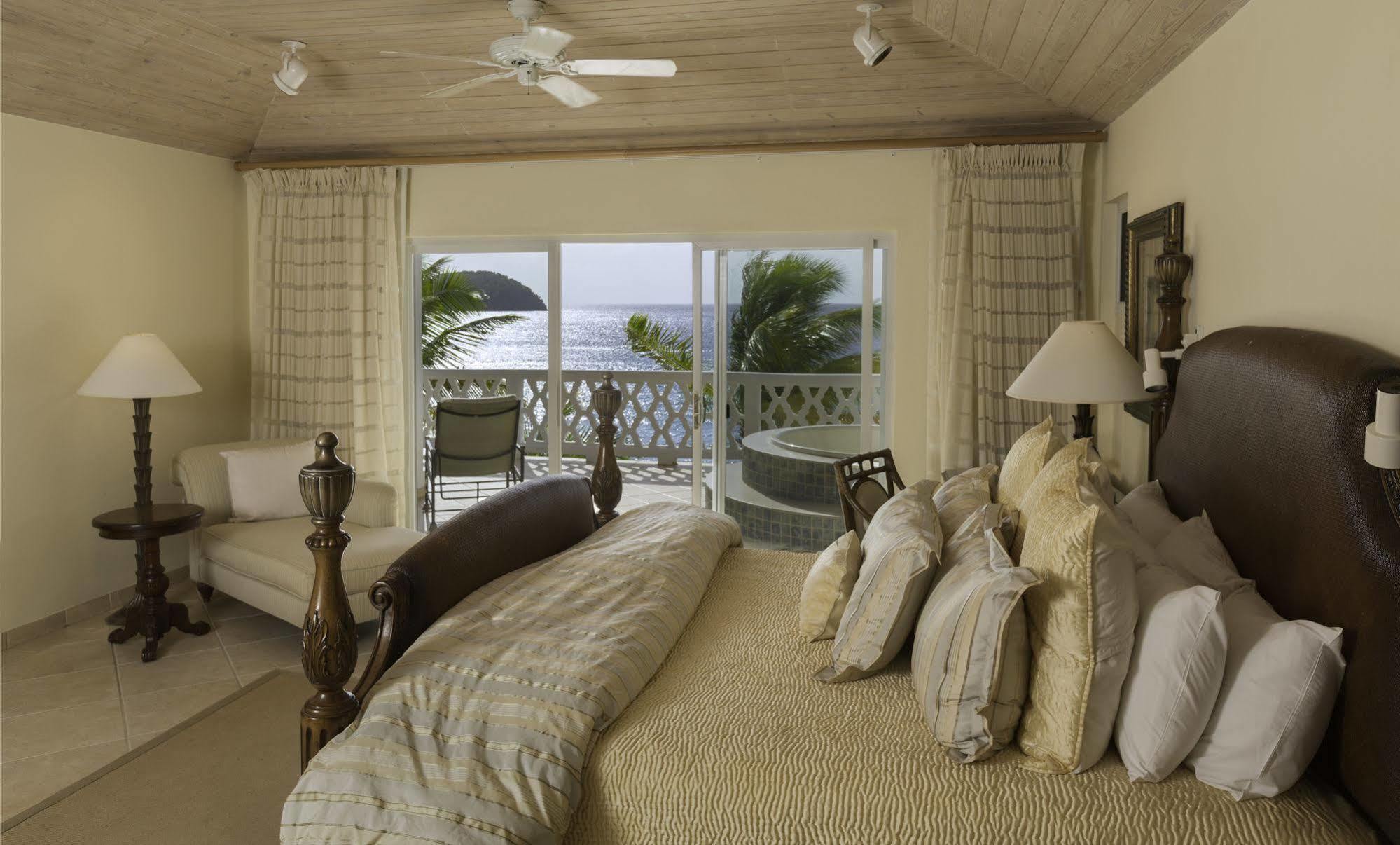 Curtain Bluff 호텔 Old Road 외부 사진
