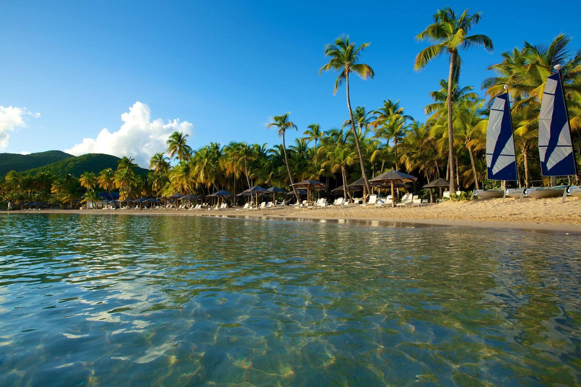 Curtain Bluff 호텔 Old Road 외부 사진