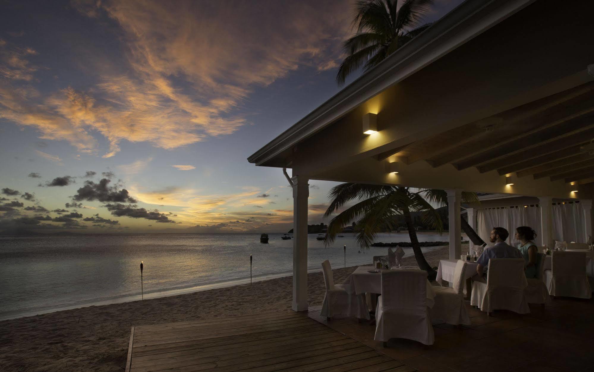 Curtain Bluff 호텔 Old Road 외부 사진