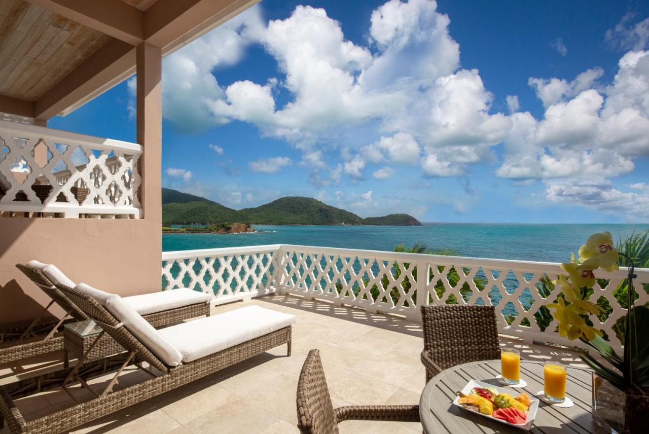 Curtain Bluff 호텔 Old Road 외부 사진